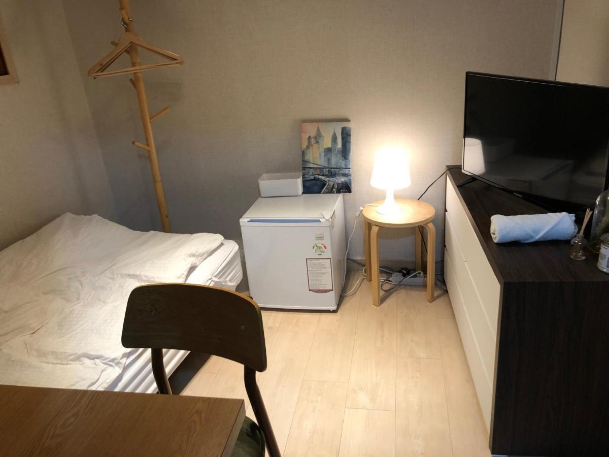 Хостел Rich House Dongdaemun Сеул Екстер'єр фото